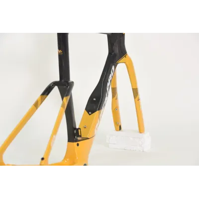 Quick Pro TT:ONE FRAME – Aerodynamic Carbon Time Trial & Triathlon Frame