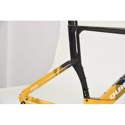 Quick Pro TT:ONE FRAME – Aerodynamic Carbon Time Trial & Triathlon Frame