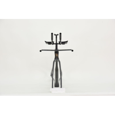 Quick Pro TT:ONE FRAME – Cadre Carbone Aéro pour Contre-la-Montre & Triathlon