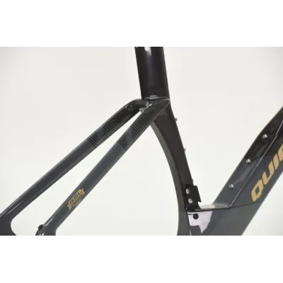 Quick Pro TT:ONE FRAME – Aerodynamic Carbon Time Trial & Triathlon Frame