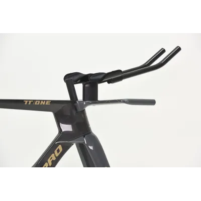 Quick Pro TT:ONE FRAME – Aerodynamic Carbon Time Trial & Triathlon Frame