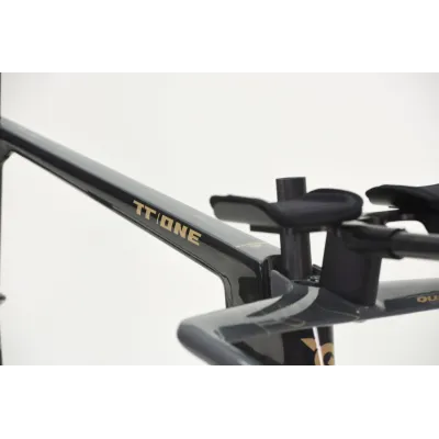 Quick Pro TT:ONE FRAME – Aerodynamic Carbon Time Trial & Triathlon Frame