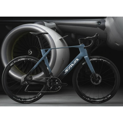 SAVA Vindur 8.0 Carbon Road Bike Dura-Ace Di2 12s