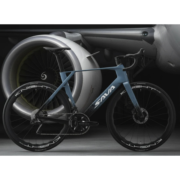 SAVA Vindur 8.0 – Carbon Road Bike Shimano Dura-Ace Di2 12 Speed