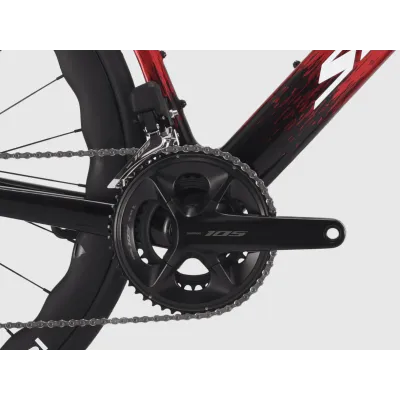 Velo course carbone Sava vindur 4.0