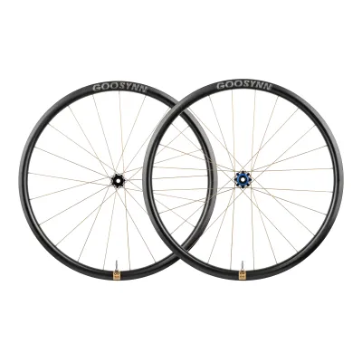 GOOSYNN Ti-Fi R30 Pro – Carbon Road Bike Wheelset Ultra-Light
