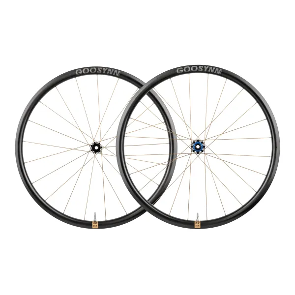 GOOSYNN Ti-Fi R30 Pro Wheelset – Carbon Road Bike