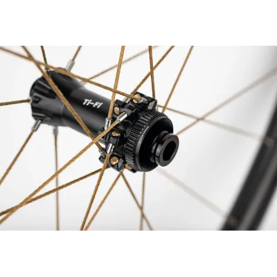 GOOSYNN Ti-Fi R30 Pro – Carbon Road Bike Wheelset Ultra-Light