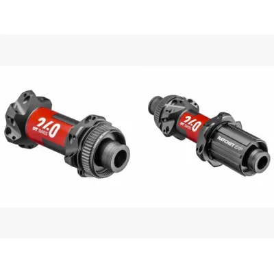IMTOS Aerion Pro 50DB wheelset - Paire de roues vélo route carbone